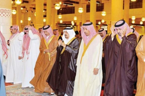 الديوان الملكي السعودي يعلن وفاة الأمير تركي بن عبد العزيز آل سعود