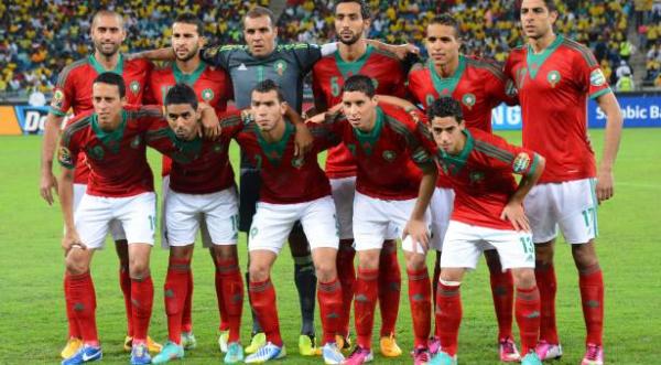 المنتخب المغربي يتراجع 3 مراكز في التصنيف العالمي