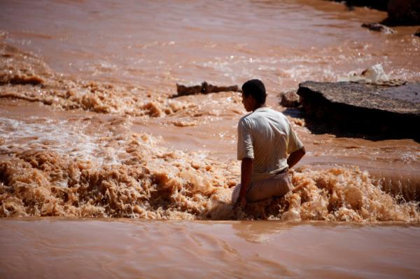 أمطار طوفانية تزهق الأرواح وتتسبب في خسائر مادية فادحة بالجزائر