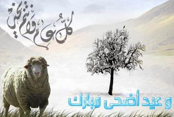 بمناسبة عيد الاضحى المبارك : موقع أخبارنا يتمنى لكم عيد مبارك سعيد و كل عام و انتم بخير