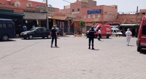 إقليما أزيلال وبني ملال يُسجلان أثقل حصيلة في أقل من 24 ساعة منذ ظهور الوباء والسلطات تُغلق الساحات العمومية وتتخذ قرارات جديدة