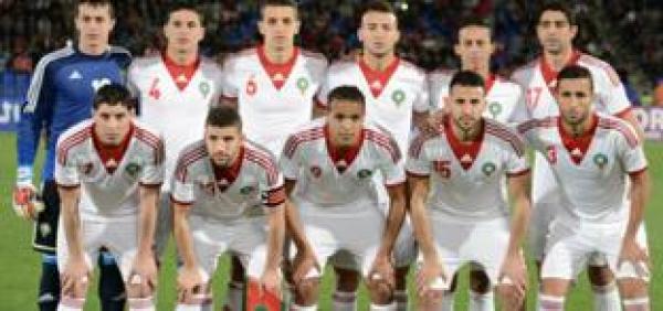 المنتخب المغربي يلتقي نظيره الليبي وديا شتنبر المقبل بمراكش