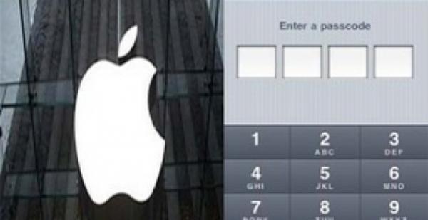 اخترق كلمة مرور الآيفون في أقل من دقيقتين