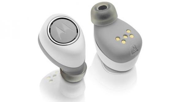 موتورولا تطلق سماعة رأس لاسلكية جديدة