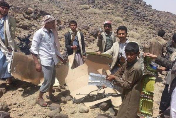 هكذا علق المغاربة في مواقع التواصل على سقوط طائرة حربية باليمن