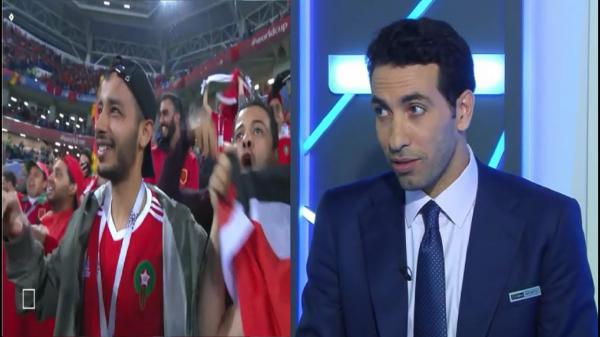 أبوتريكة : فخور لأن لدينا منتخب قوي مثل المغرب و"الفيفا" أفسدت كرة القدم