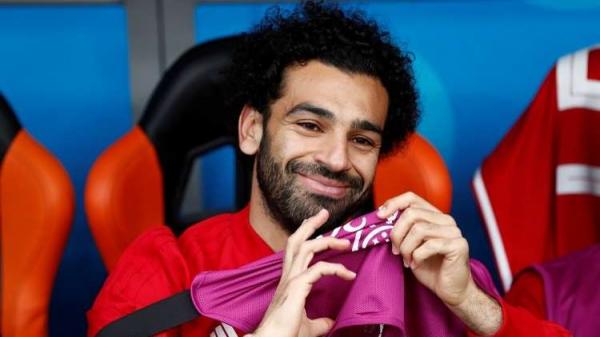 محمد صلاح يتسبب في تكسير 2000 طبق في أحد مطاعم دبي