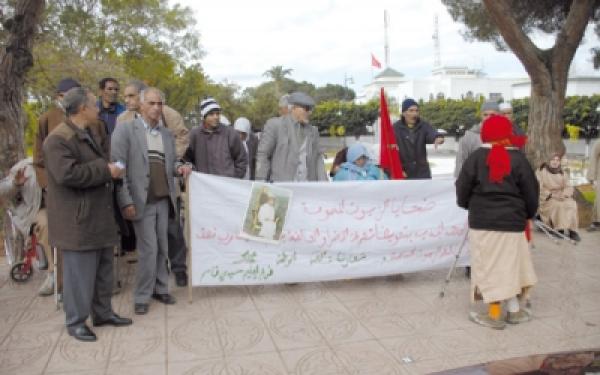  ضحايا الزيوت المسمومة.. قصة خمسين سنة من المعاناة  