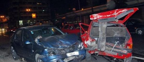 20 قتيلا و 1213 جريحا في حوادث السير بالمناطق الحضرية خلال الأسبوع الماضي