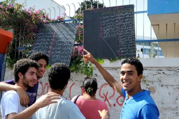 امتحانات الباكلوريا 2018 ..هذا عدد الناجحين وأعلى معدل بجهة الدار البيضاء -سطات