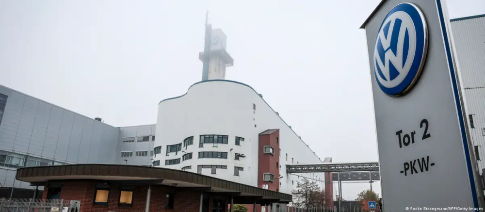 ألمانيا: القبة الحديدية الإسرائيلية بدلاً من فولكسفاغن!