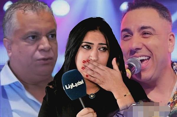 بعد صراع امتد لسنوات:  "بوطازوت" وجها لوجه مع "الخياري" في "سيتكوم" أثار جدلا واسعا بين الفنانين