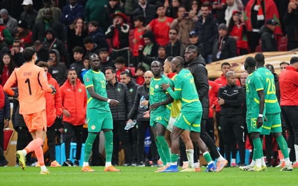 خبير دولي في "الطاس" يزف أخباراً سارة للمغاربة ويؤكد: كفة "الأسود" هي الأرجح قانونياً بنسبة 75%