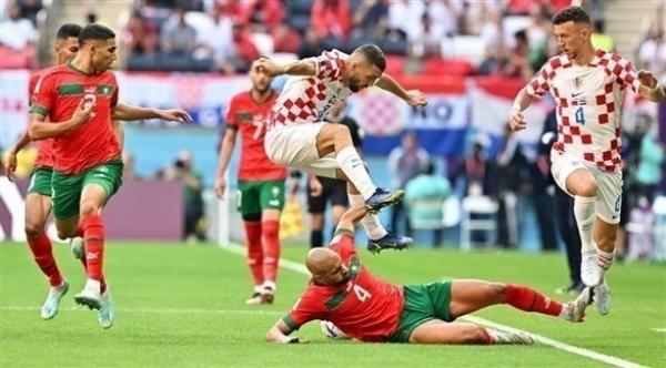 تنقيط لاعبي المنتخب المغربي .. الأفضل والأسوأ في مباراة كرواتيا