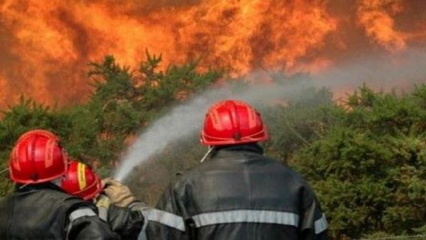 النيران تهدد واحات درعة تافيلالت ورئيس أفقر جهة بالمغرب يعلق على الحادث