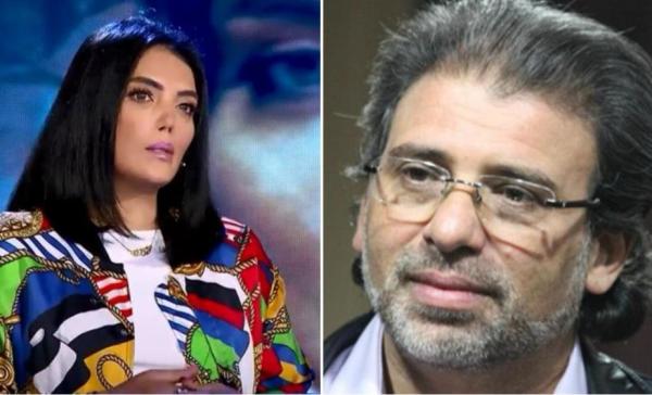 فنانة مصرية شهيرة تفضح المخرج "خالد يوسف"