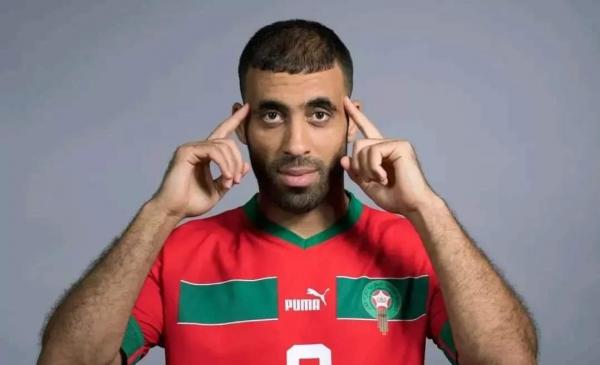 هل يواجه حمد الله مرة أخرى "النقابة" داخل المنتخب الوطني؟