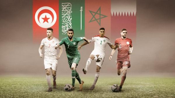 المغرب في القمة.. هذا هو ترتيب المنتخبات العربية الأخرى المشاركة في مونديال قطر