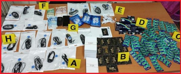 حيازة أجهزة إلكترونية تستعمل في الغش تقود شابا عشرينيا إلى السجن