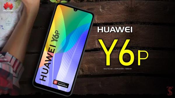 هواوي تطرح بالسوق المغربية أحدث هواتفها الذكية " HUAWEI Y6p" ببطارية سعتها 5 آلاف ميللي أمبير