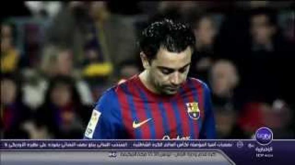 تشافي لاعب برشلونة في طريقه للإنضمام إلى السد القطري