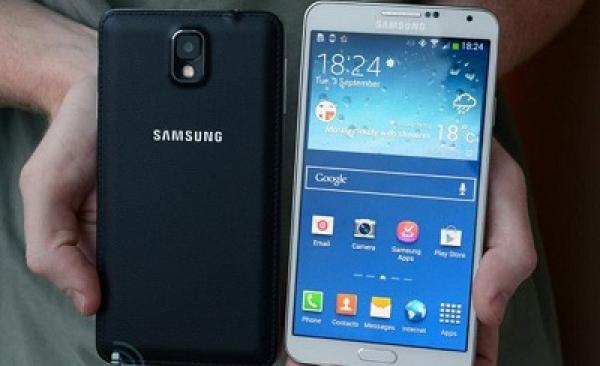 تحديد موعد وصول هاتف Galaxy Note 3 و Galaxy Gear