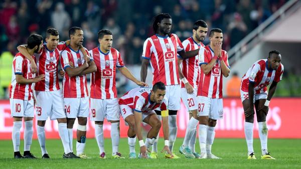 قرعة دوري ابطال افريقيا : مباريات قوية للمغرب التطواني والرجاء في الدور التمهيدي