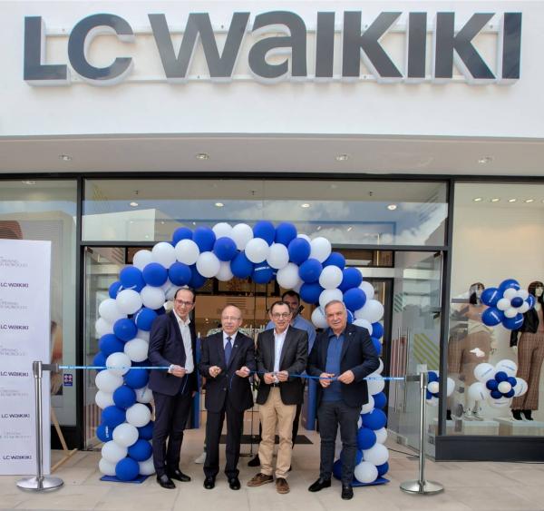 "LC Waikiki" تفتتح محلها ال45 في المغرب