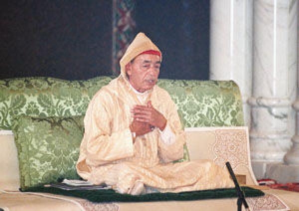 هذه أحداث و طرائف الدروس الحسنية في حضرة الملك الراحل الحسن الثاني