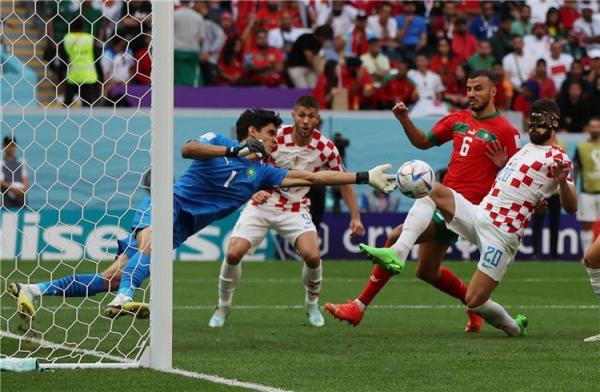 من بلد عربي ... "الفيفا" تكشف عن هوية حكم مباراة الترتيب بين المغرب وكرواتيا