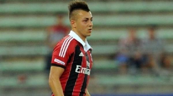 لاعب مصري ضمن لائحة المنتخب الإيطالي