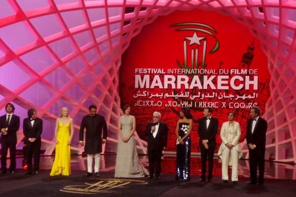 إلغاء الدورة ال19 للمهرجان الدولي للفيلم بمراكش