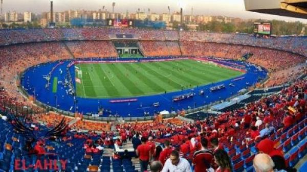 رسميا..مباراتا الأهلي والزمالك ضد الوداد والرجاء بملعب القاهرة