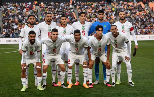 استعدادا لنهائيات "كان 2024".. الأسود يخوضون مباراة ودية أخرى ضد منتخب إفريقي