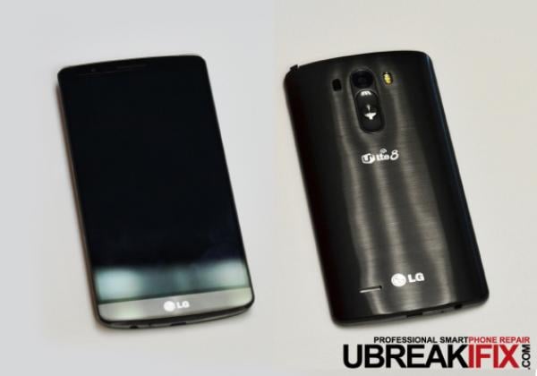 بطارية هاتف LG G3 تتفوق على الجميع