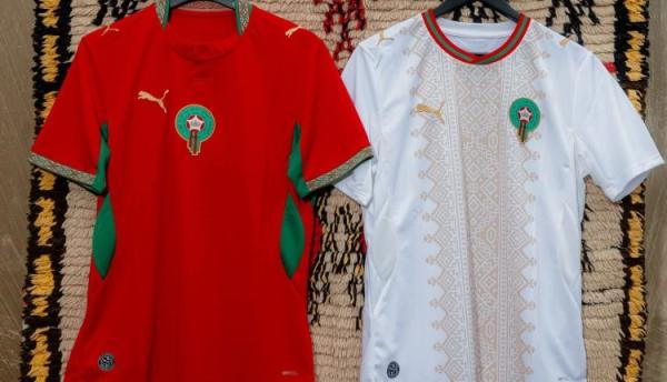 بلمسة تراثية عالمية.. "بوما" تكشف رسمياً عن قميص "أسود الأطلس" لمونديال 2026