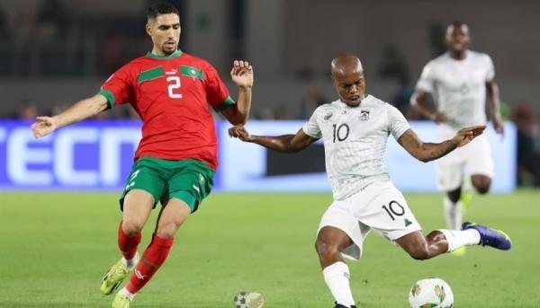 بعد خسارة المنتخب الوطني .. عقدة "الأولاد" تتواصل مع المنتخبات العربية بأمم افريقيا