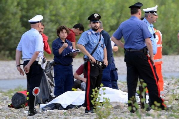 تصفية مهاجر مغربي بإيطاليا من قبل مجهولين أطلقوا عليه رصاصات و لاذو بالفرار