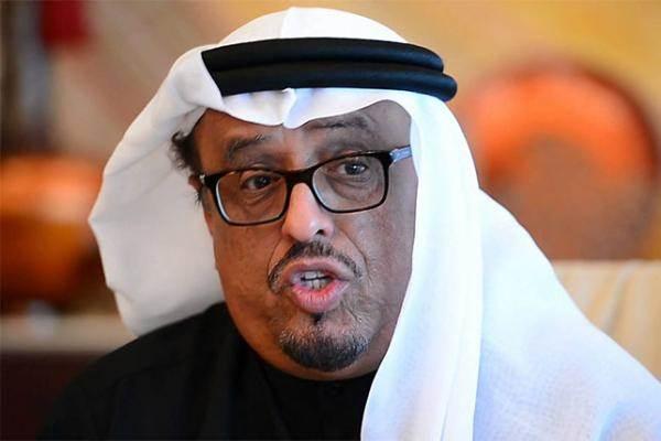 نائب رئيس شرطة دبي ضاحي خلفان :  أنا ونتنياهو أولاد عمّ ! 