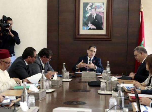 هذا هو جدول أعمال مجلس الحكومة المقبل