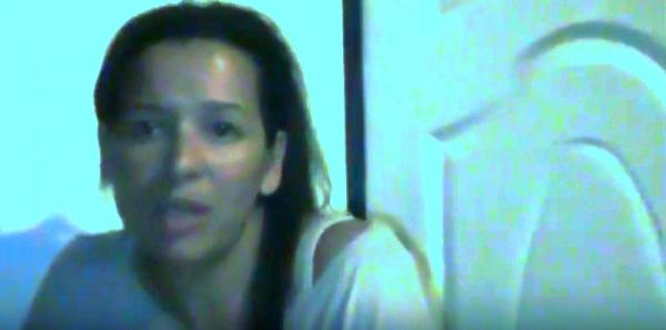 بالفيديو: صرخة صادمة موجهة للملك من مهاجرة مغربية حول سجن ورزازات