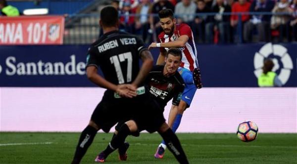 نجما أتلتيكو مدريد يغادران للدوري الصيني