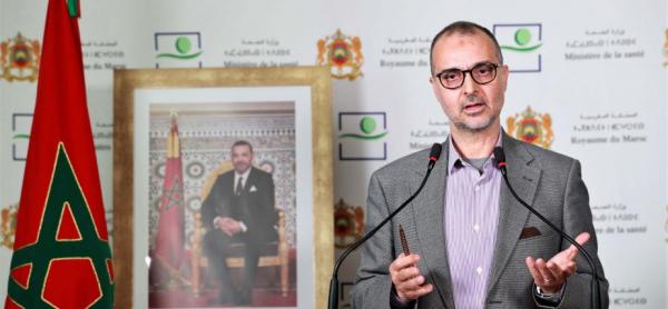 اليوبي يبرر التأخر في إعلان حالات الشفاء بفيروس "كورونا" في المغرب