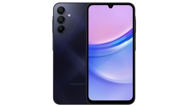 سامسونغ تطلق هاتفها الذكي Galaxy A15