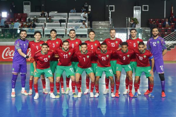 المنتخب المغربي يتعثر أمام نظيره البرازيلي في الودية الثانية