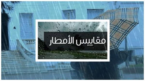 الشمال ينال حصة الأسد.. مقاييس أمطار الخير المسجلة بمدن المملكة خلال 24 ساعة الأخيرة