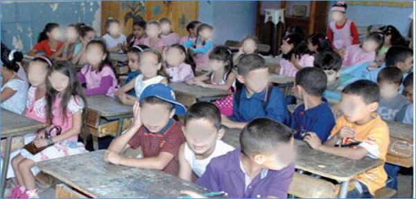 وداعا للاكتظاظ في المدارس الابتدائية العمومية بعد هذا الوعد من "أمزازي"