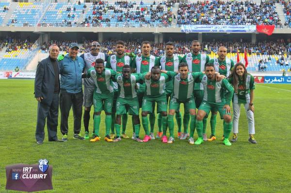 الدفاع الجديدي يهزم الفتح الرباطي و يلتحق بالوداد في الصدارة (فيديو)