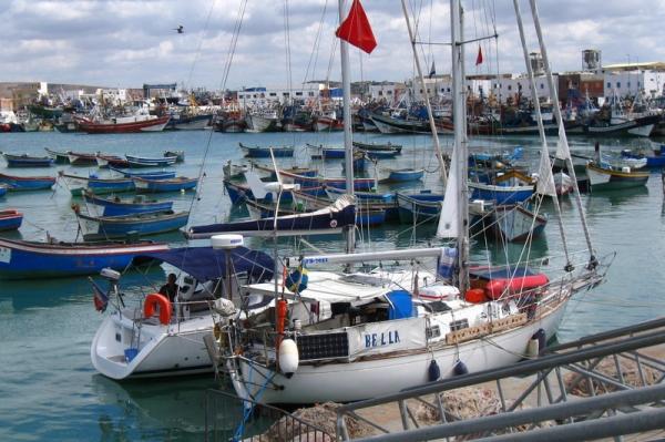 البرلمان الأوروبي: لجنة الميزانية تصوت لصالح اتفاق الصيد مع المغرب