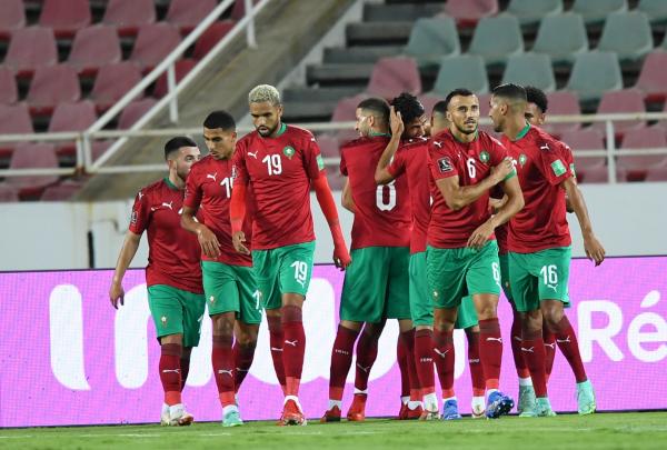 لاعب المنتخب المغربي يتصدر تصنيفا مثيرا في المونديال(صور)